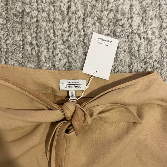 Another Story Midi Skirt - Picture 2 of 2